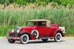 LaSalle Convertible Coupe 1929 года